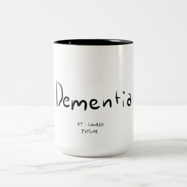 Caneca da demência (Centro)