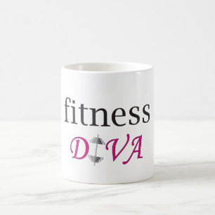 Caneca da diva da malhação