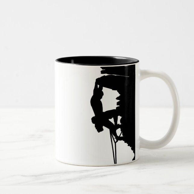 Caneca da escalada (Direita)