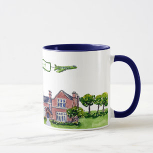 caneca da escola dos nichols