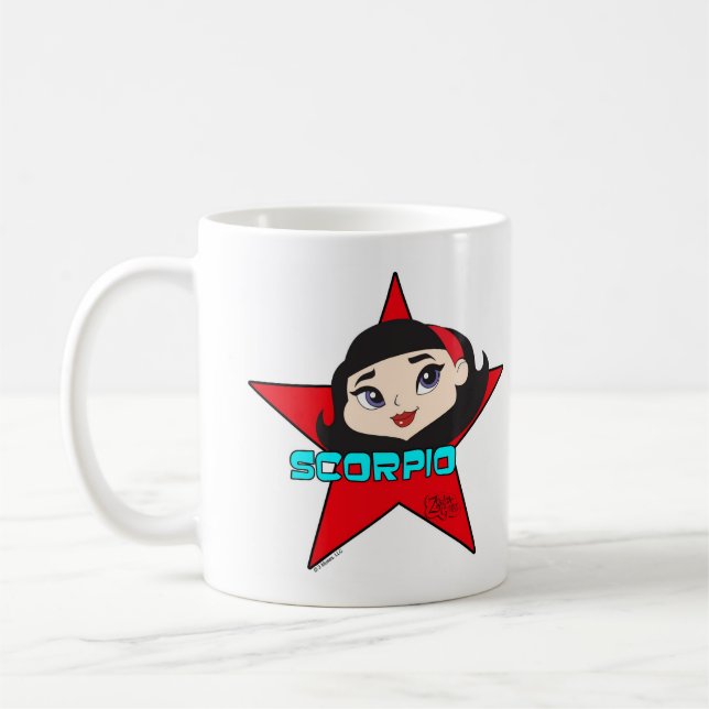 Caneca da Escorpião (Esquerda)