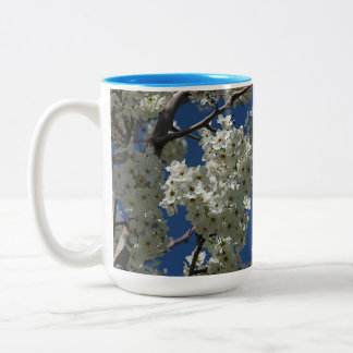 Caneca da escritura