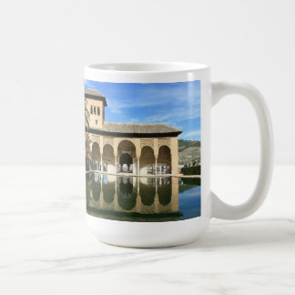 Caneca da espanha de Alhambra Granada