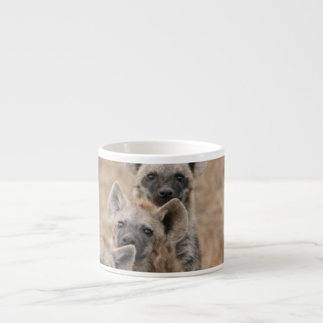 Caneca da especialidade das hienas (Frente)