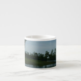 Caneca da especialidade do fairway