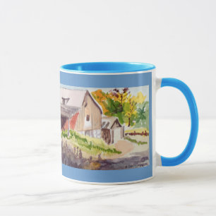 CANECA DA ESTRADA SECUNDÁRIA