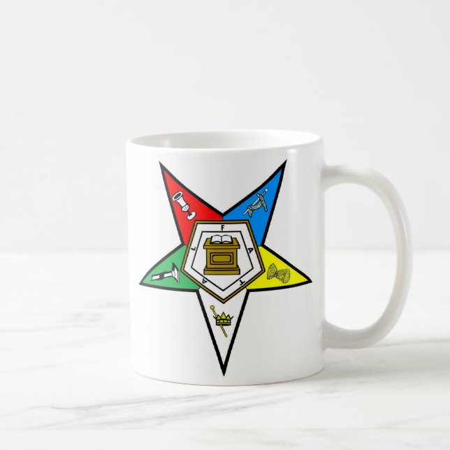 Caneca da estrela (Direita)