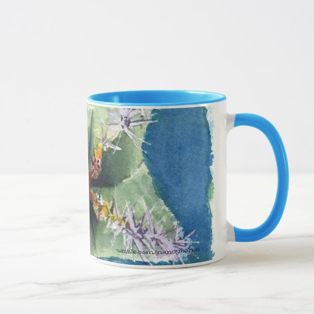 Caneca da estrela do mar de Transculent (Direita)