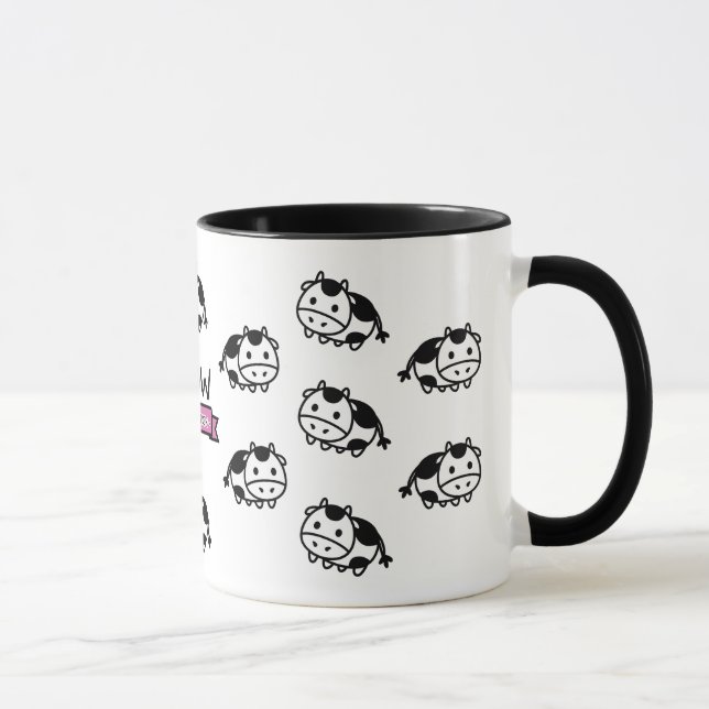 Caneca da evolução da vaca 11 onças (Direita)