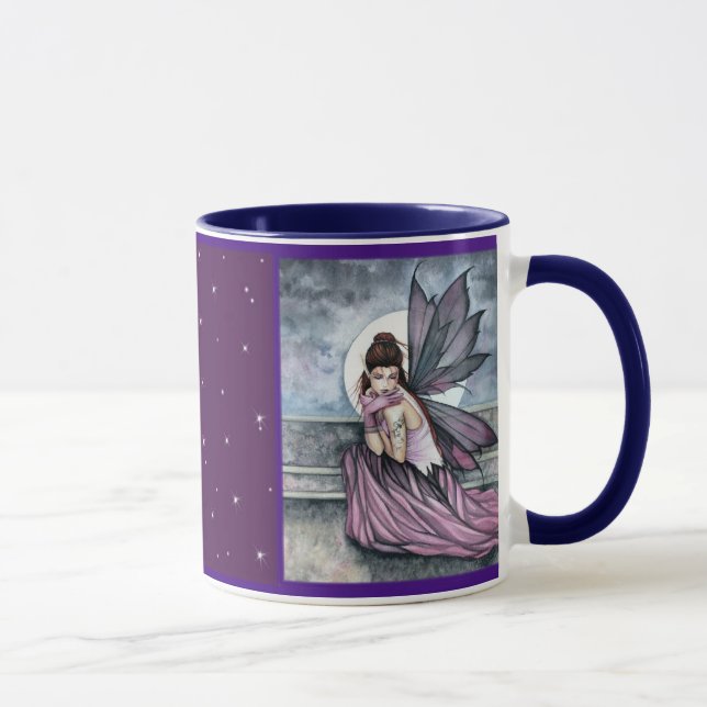 Caneca da Fada Encantadora por Molly Harrison (Direita)