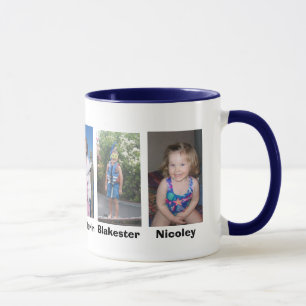 Caneca da família