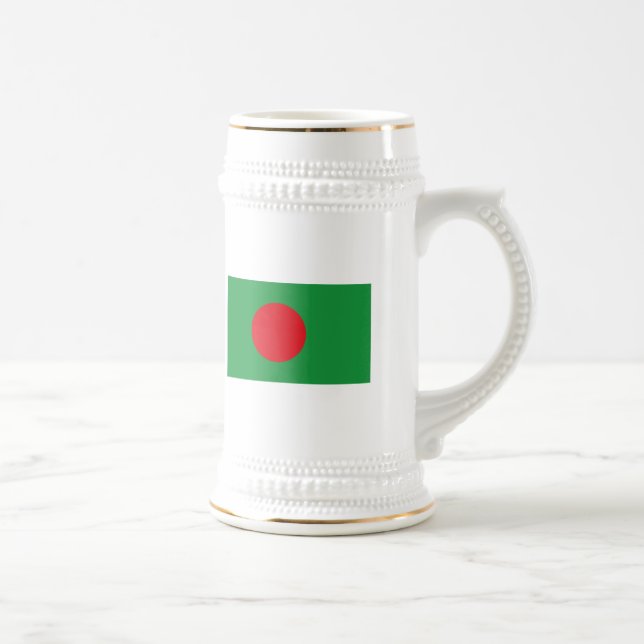 Caneca da família de Bangladesh (Direita)