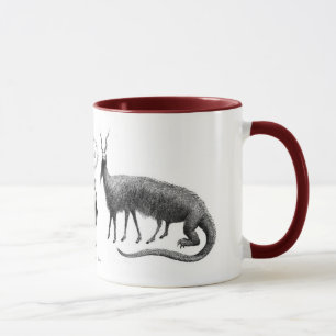 Caneca da família de Elizabeth Haidle