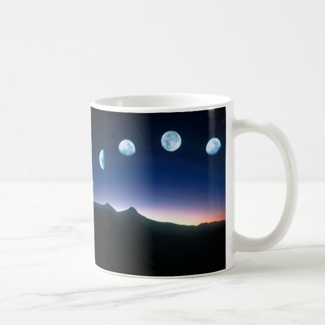 CANECA DA FASE DA LUA (Direita)