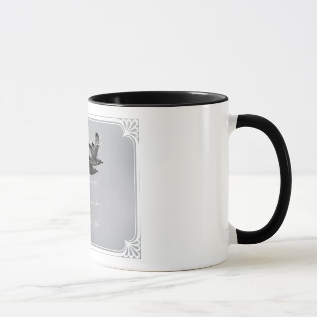 Caneca da fé (Direita)