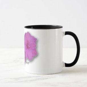 Caneca da febre da farinha
