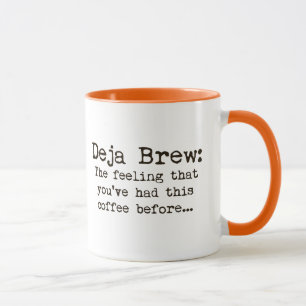 Caneca da fermentação de Deja