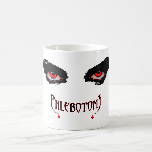Caneca da flebotomia (Centro)