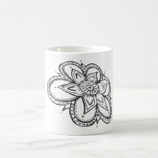 Caneca da flor