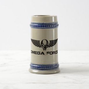 Caneca da força de Omega
