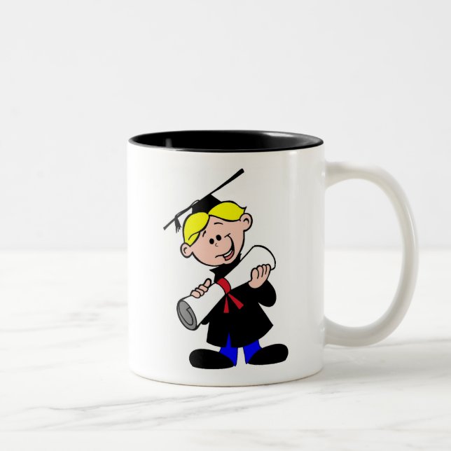 Caneca da graduação (Direita)