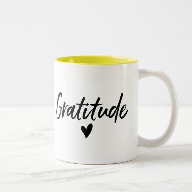 CANECA DA GRATITUDE (Direita)