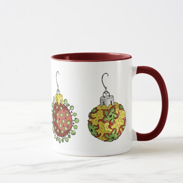 Caneca da gripe (Direita)