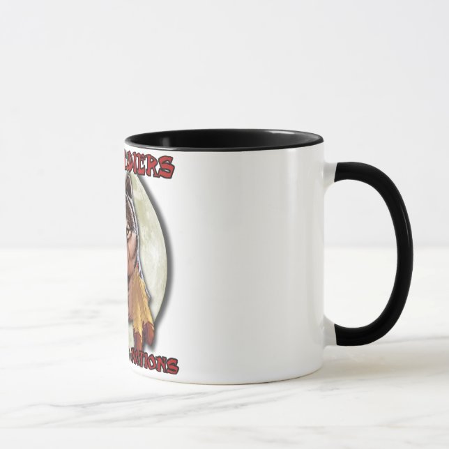 Caneca da guilda do DS (Direita)