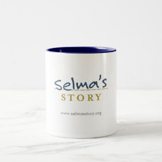 Caneca da história de Selma