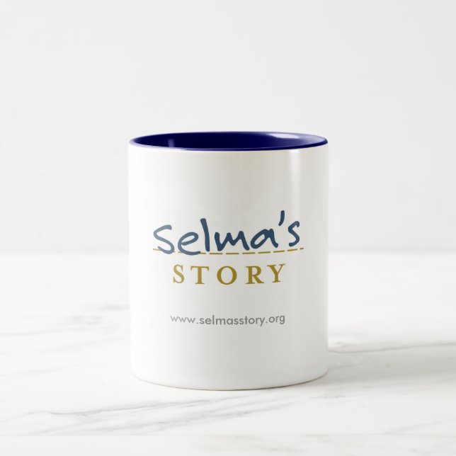 Caneca da história de Selma (Centro)