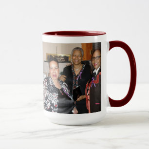 Caneca da honra de Brown da pancadinha