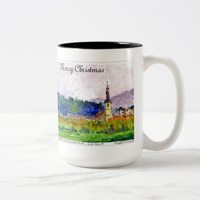 Caneca da igreja (Direita)