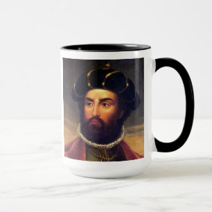Caneca da imagem de Vasco da Gama