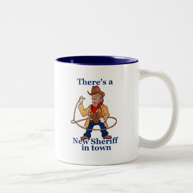 Caneca da INAUGURAÇÃO do TRUNFO (Direita)