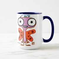 Caneca da inquietação