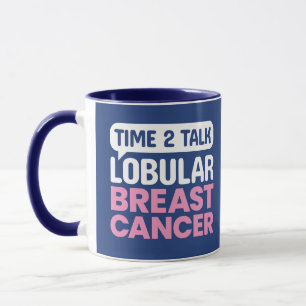 Caneca da LBCA 2026 ILC Awareness Tour