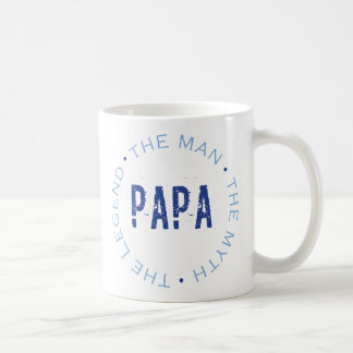 Caneca da legenda da papá
