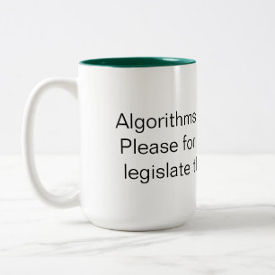 caneca da legislação ai