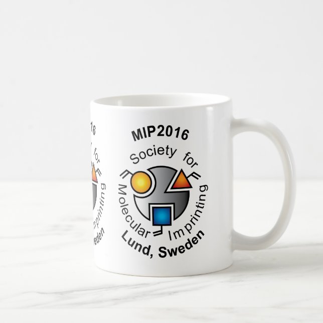 Caneca da lembrança MIP2016 (Direita)