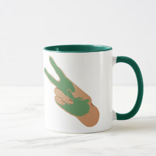 Caneca da liberdade de Irã