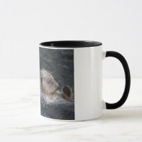 Caneca da lontra