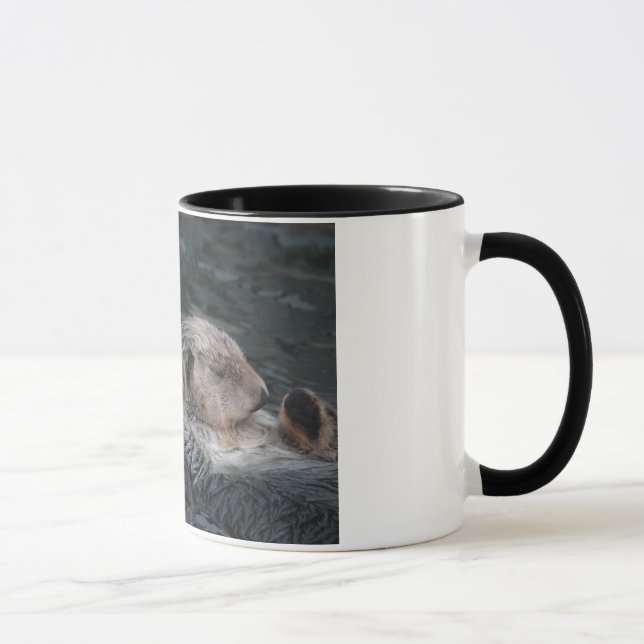 Caneca da lontra (Direita)
