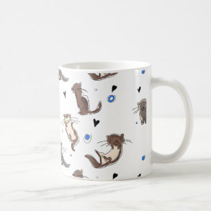 Caneca da lontra
