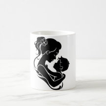 caneca da mãe amorosa