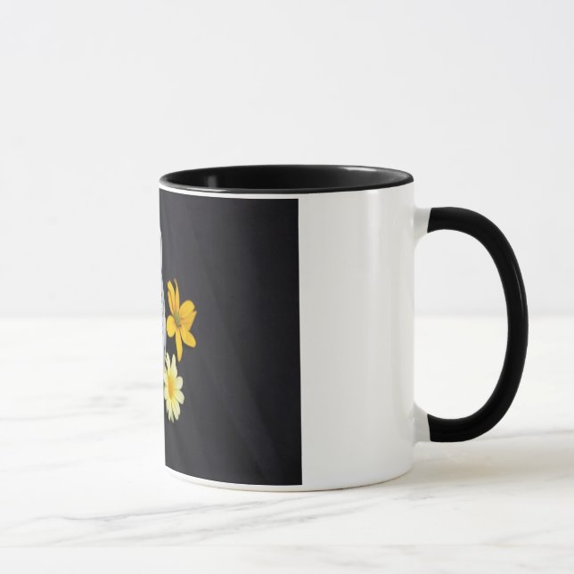 Caneca da mãe & da filha (Direita)
