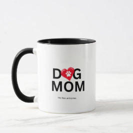 Caneca da Mãe de Cachorro