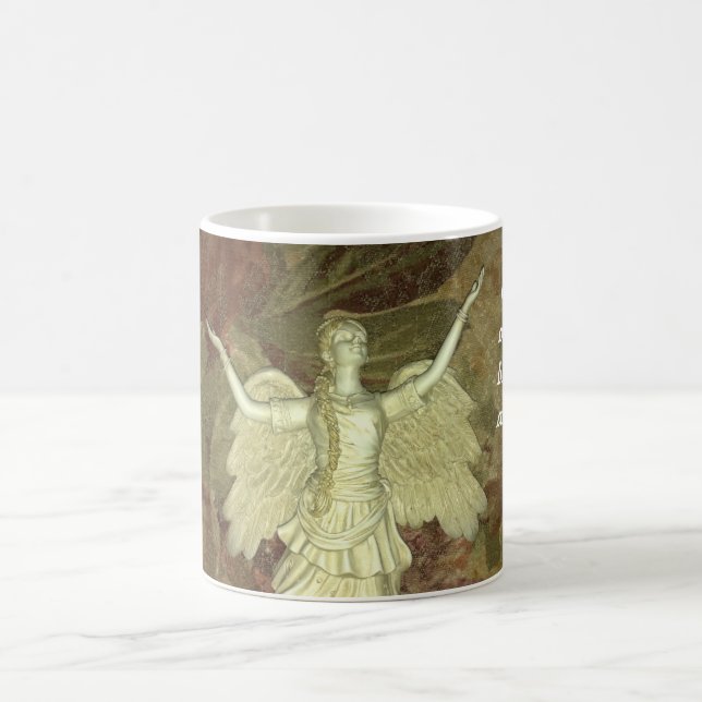 Caneca da mãe do anjo (Centro)