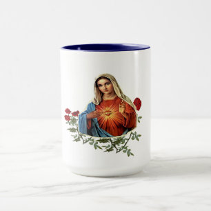 Caneca da Mãe Maria