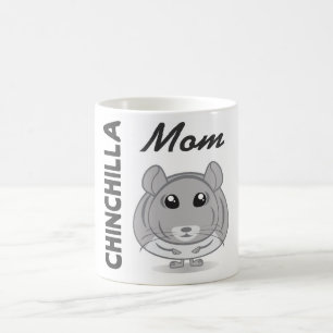 Caneca da mamã da chinchila