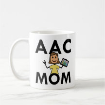 Caneca da mamã de AAC